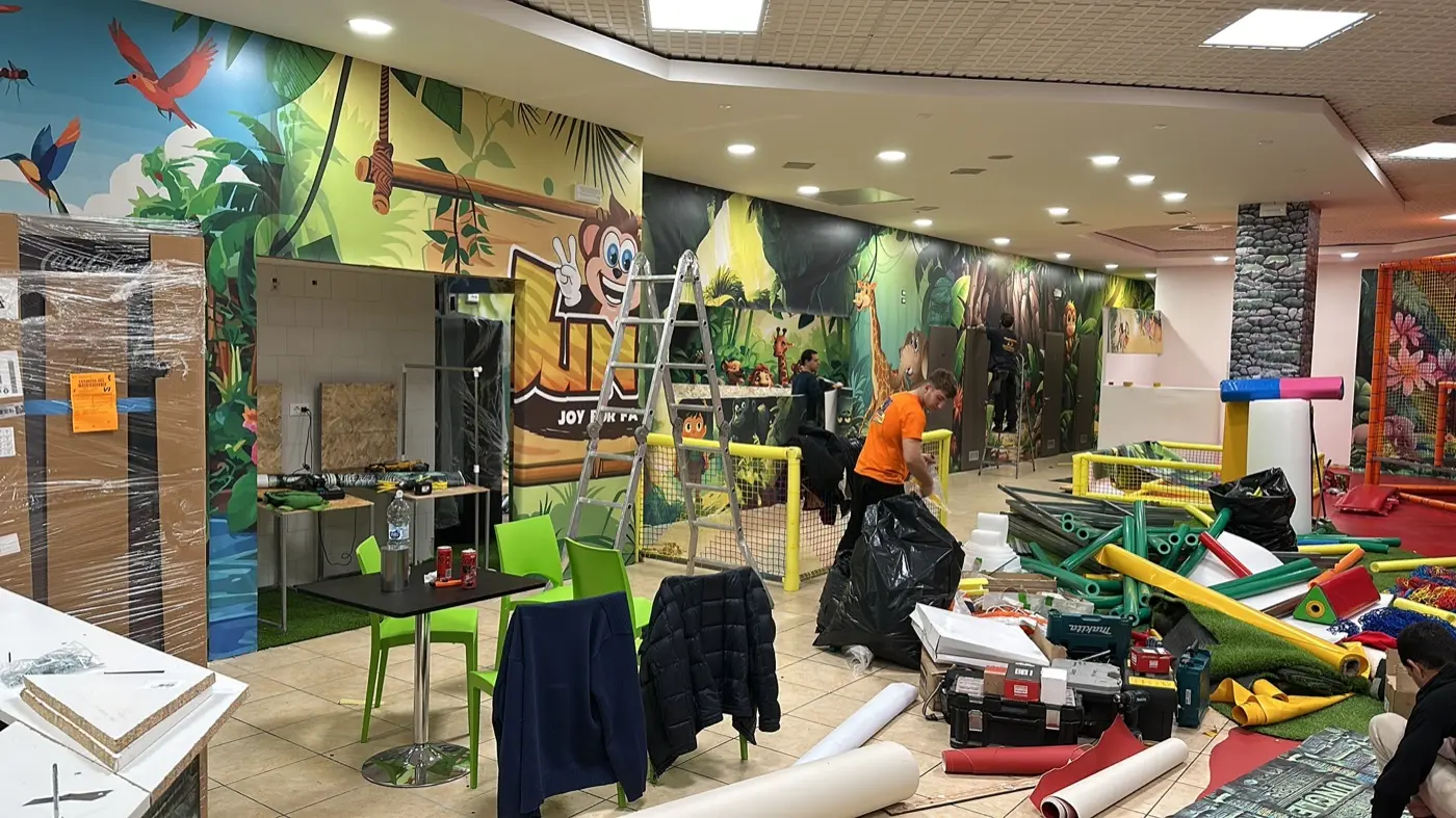 Installazione PHF 05