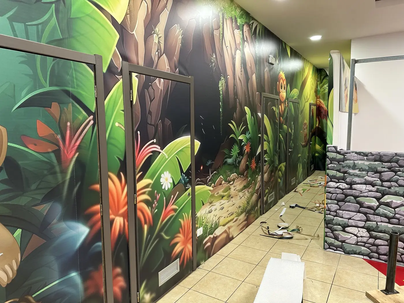 Installazione PHF 11