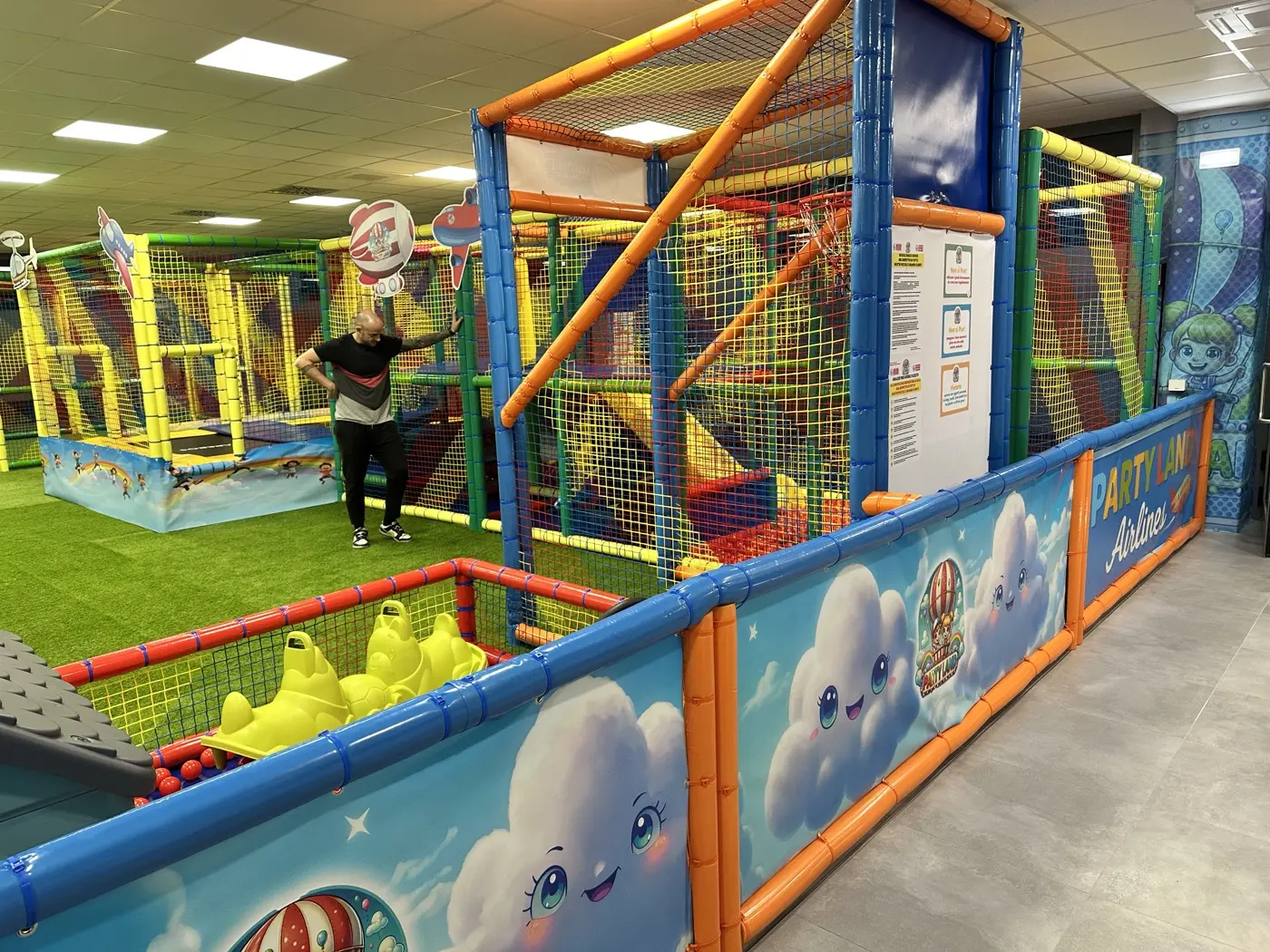 Installazione PHF 20
