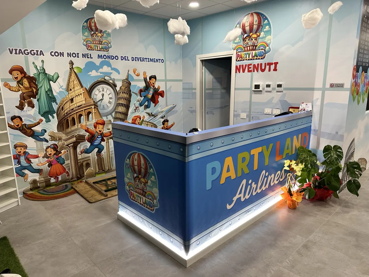 Installazione PHF 21