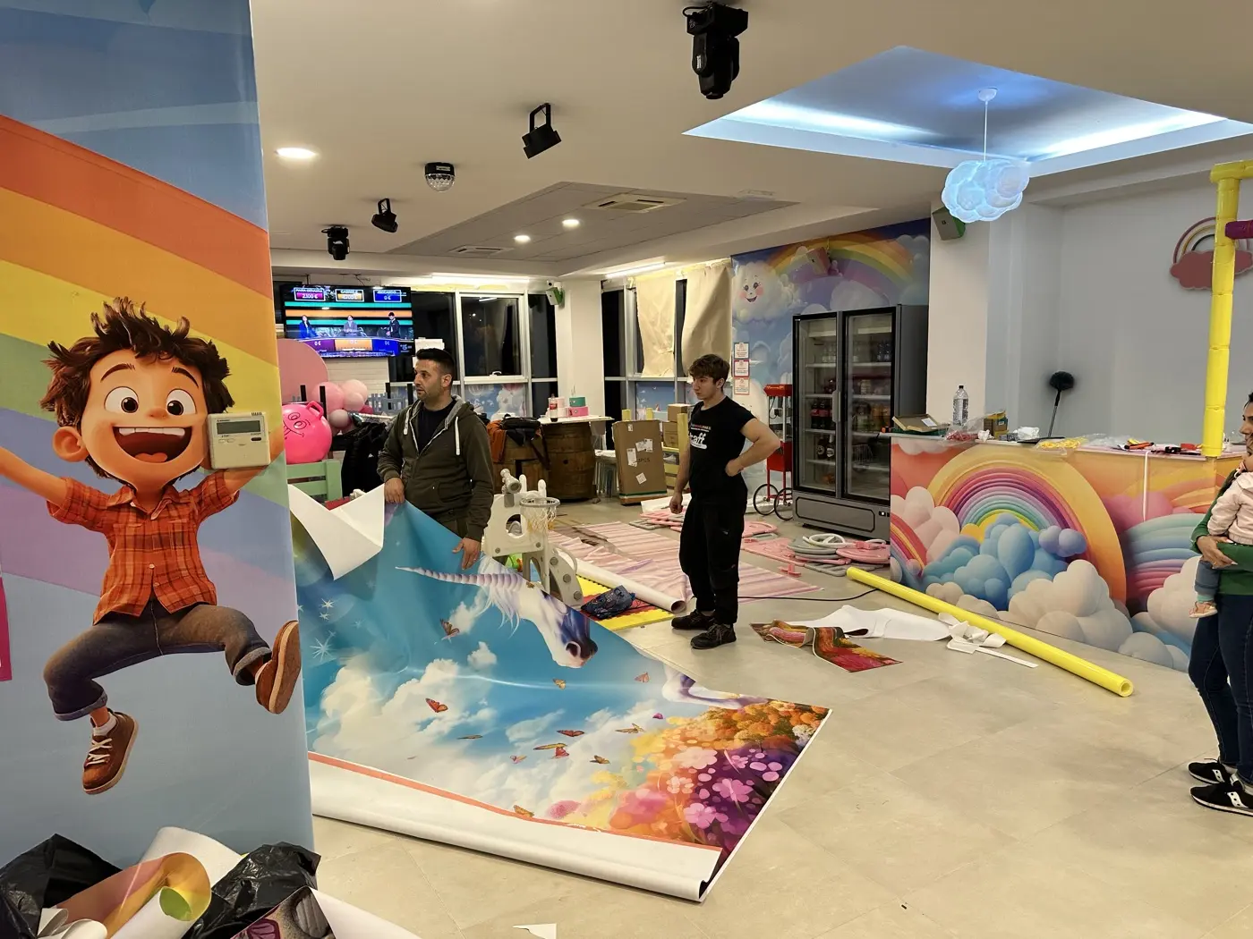 Installazione PHF 25