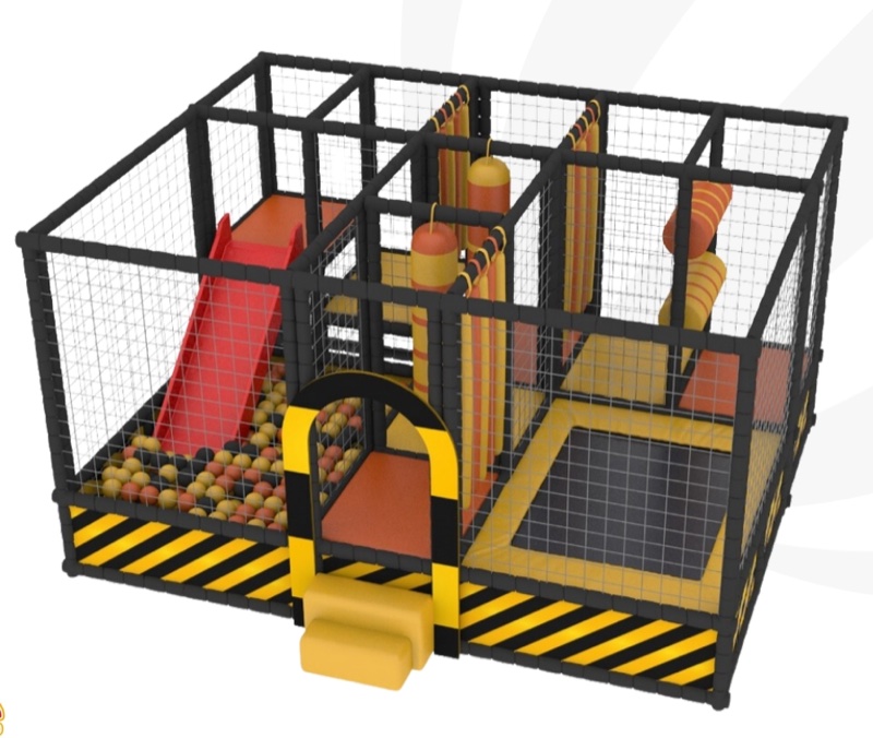 Parco giochi al coperto