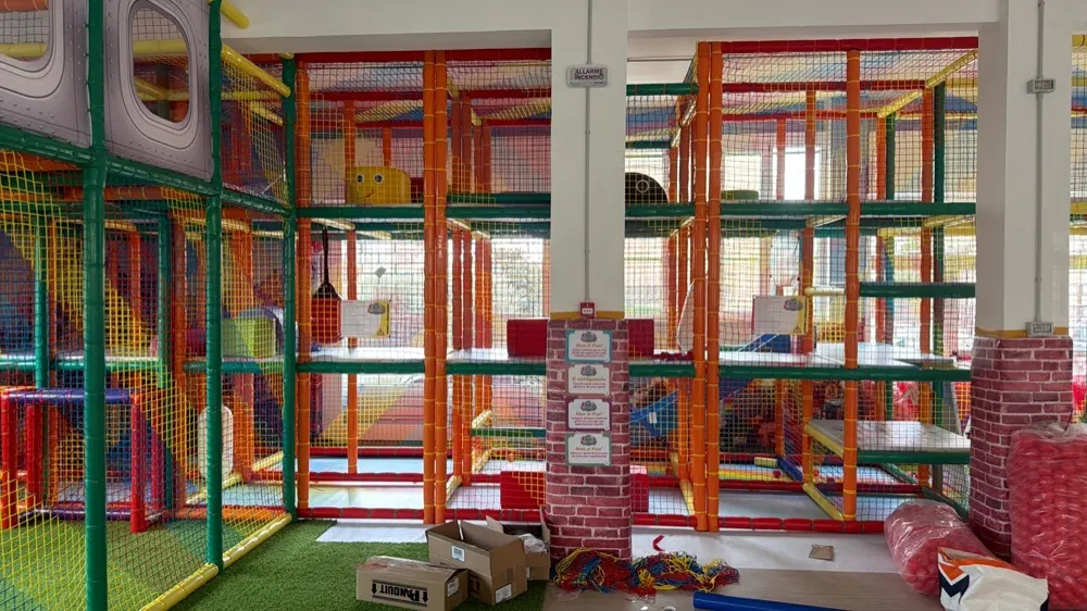 Realizzazione su misura firmata Play House Family