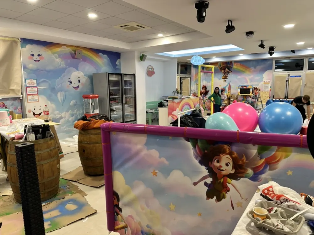 Realizzazione su misura firmata Play House Family