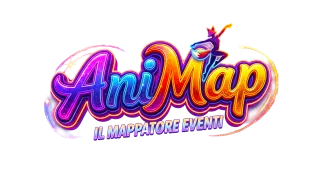 AniMap — Il Mappatore Eventi
